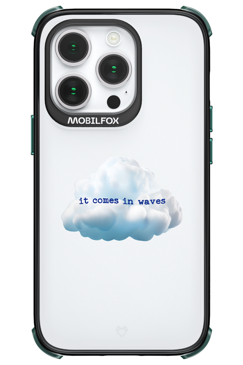 Waves - Apple iPhone 14 Pro