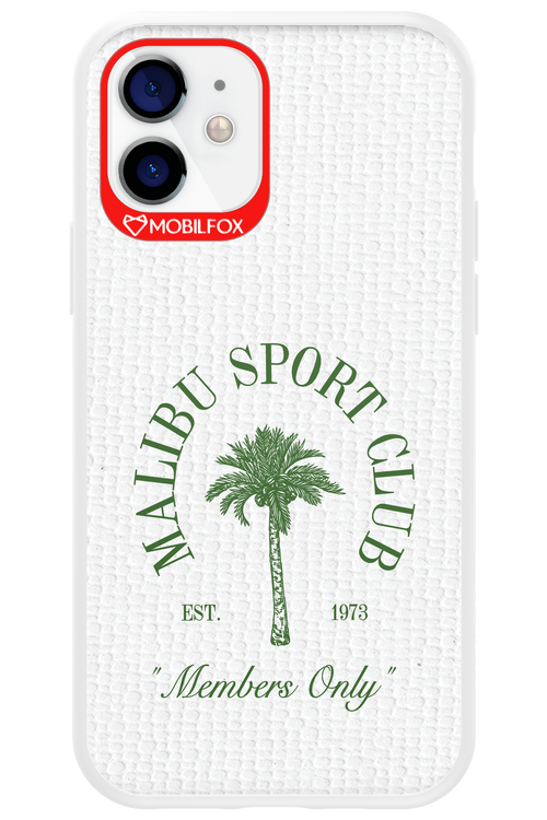 Malibu Sports Club - Apple iPhone 12