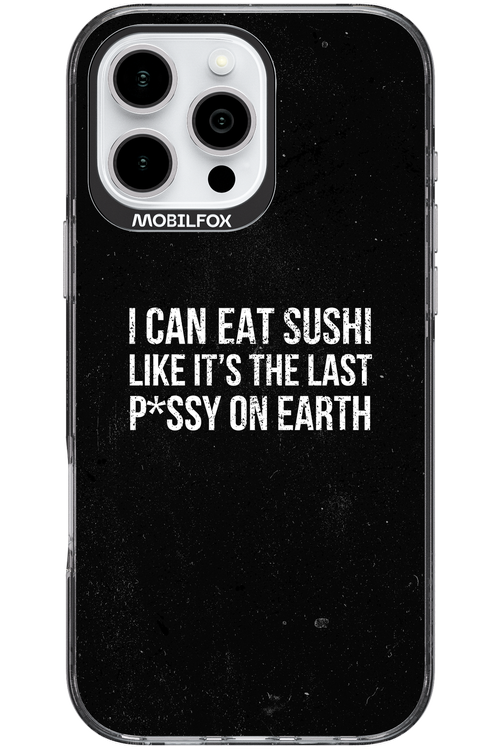 SUSHI 2.0 - Apple iPhone 16 Pro Max