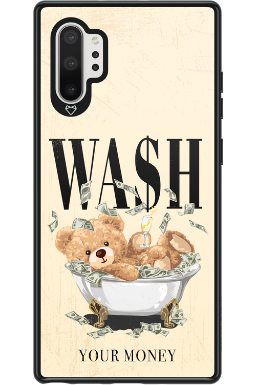 Money Washing - Samsung Galaxy Note 10+