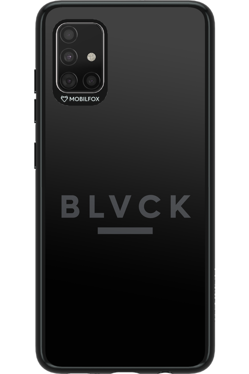 BLVCK II - Samsung Galaxy A51