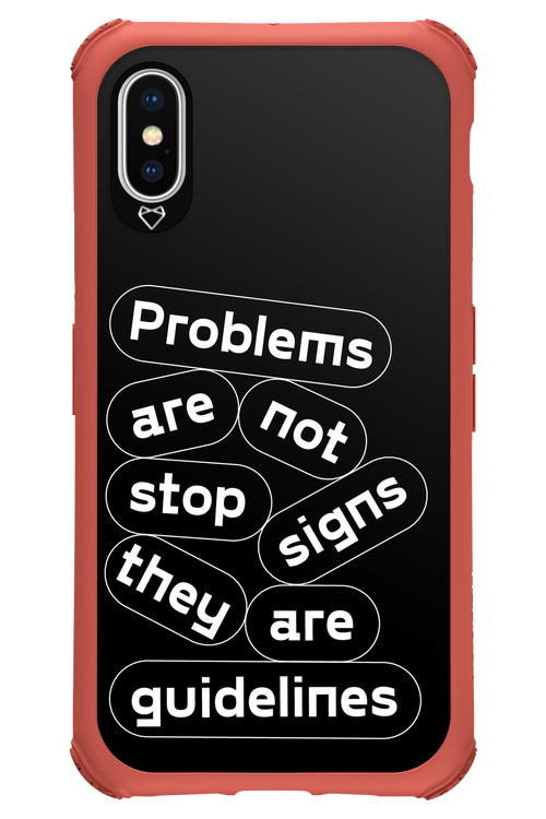 Problemz 2.0 - Apple iPhone X