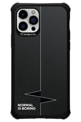 Normal Is Boring - Apple iPhone 12 Pro