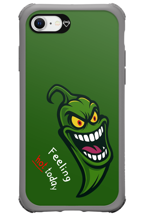 Crazy Chili - Apple iPhone 8