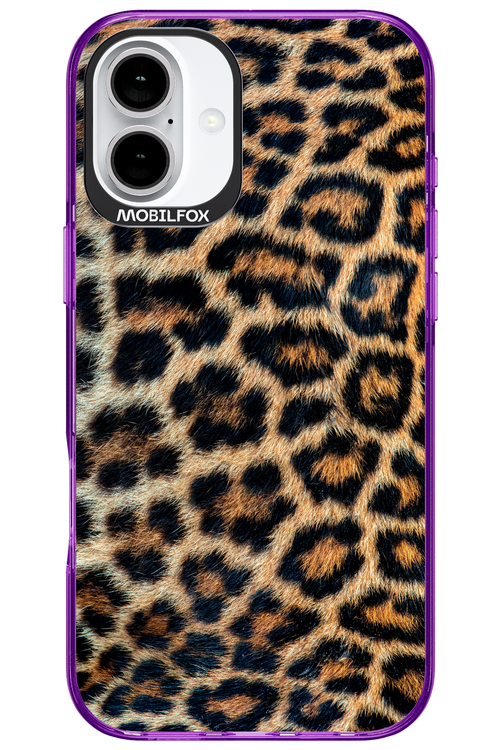 Leopard - Apple iPhone 16 Plus