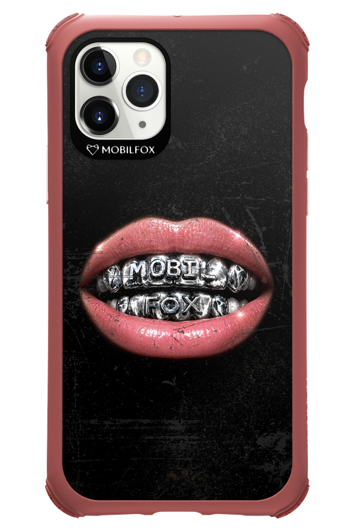 MOBILFOX GRILL 2.0 - Apple iPhone 11 Pro