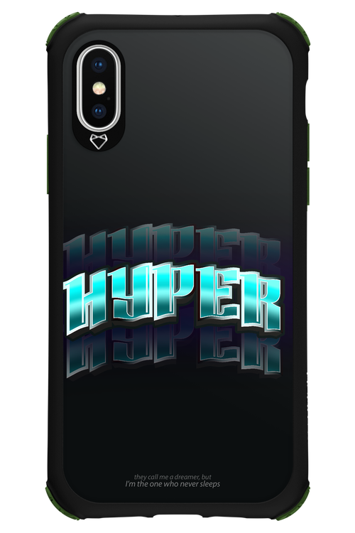 HYPER DIAMOND - Apple iPhone X