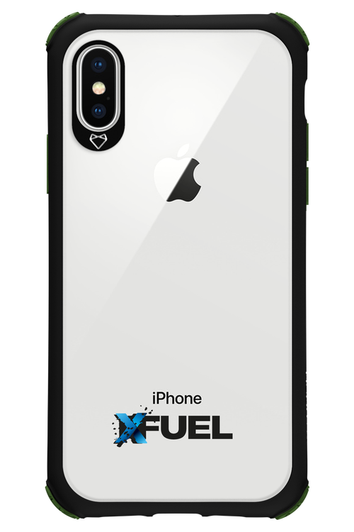 Pure Power - Apple iPhone X