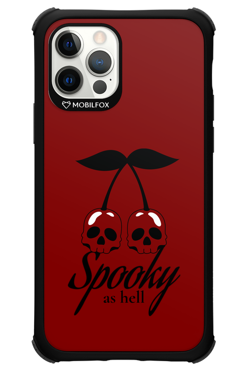 Hella Spooky - Apple iPhone 12 Pro