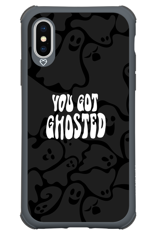 Ghosted - Apple iPhone X
