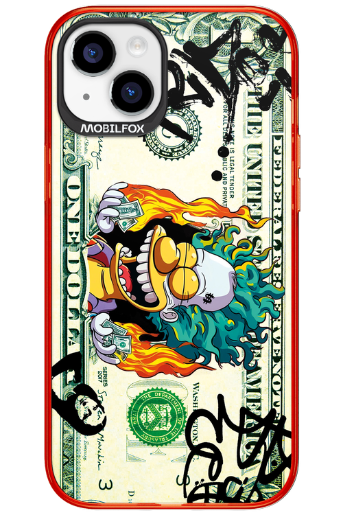 CLOWN - Apple iPhone 15 Plus