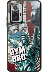 GYM BRO - Xiaomi Redmi Note 10 Pro