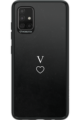 V Black 2.0 - Samsung Galaxy A51