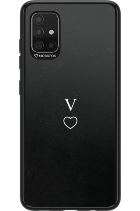 V Black 2.0 - Samsung Galaxy A51