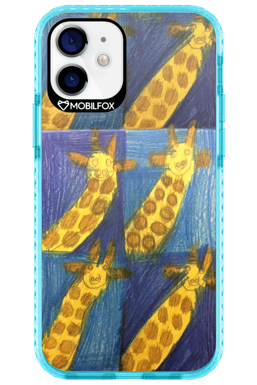 Giraffes 2.0 - Apple iPhone 12