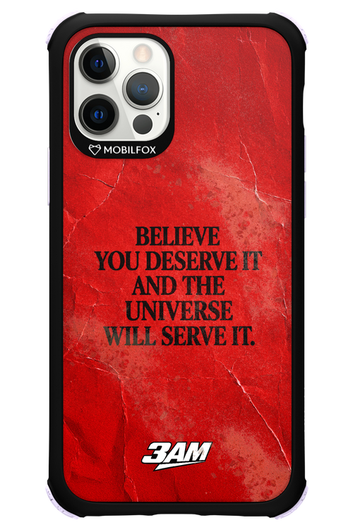 BELIEVE 2.0 - Apple iPhone 12 Pro