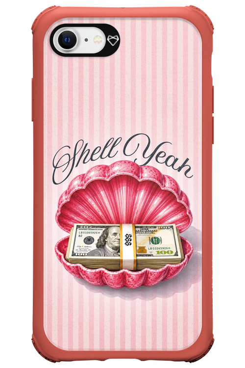 Shell Yeah 2.0 - Apple iPhone 8