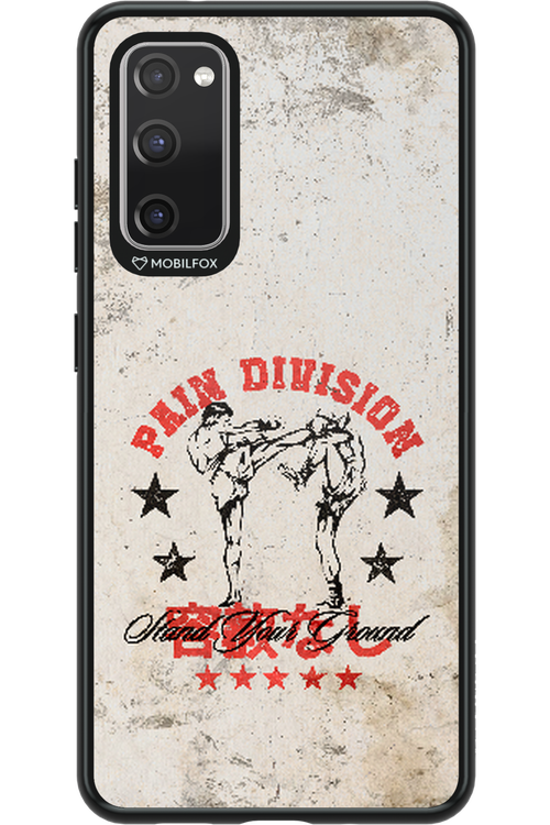 MMA 2.0 - Samsung Galaxy S20 FE
