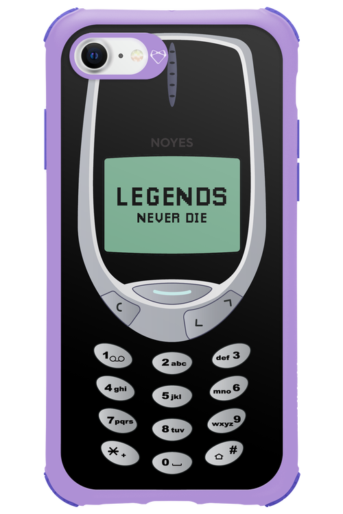 Legends Never Die - Apple iPhone SE 2020