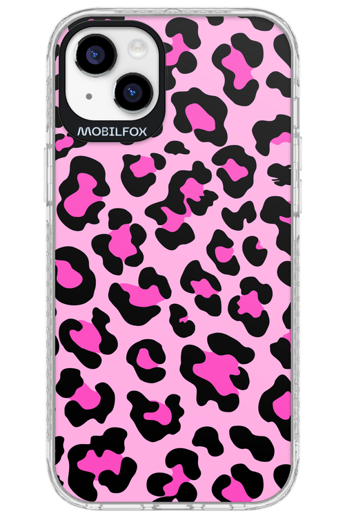 PINK LEOPARD - Apple iPhone 14 Plus