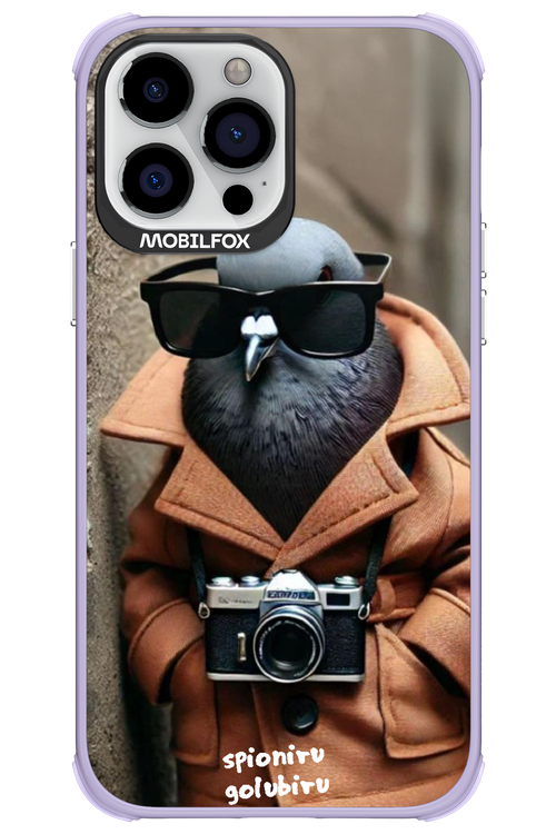 Spioniru Golubiru - Apple iPhone 13 Pro Max