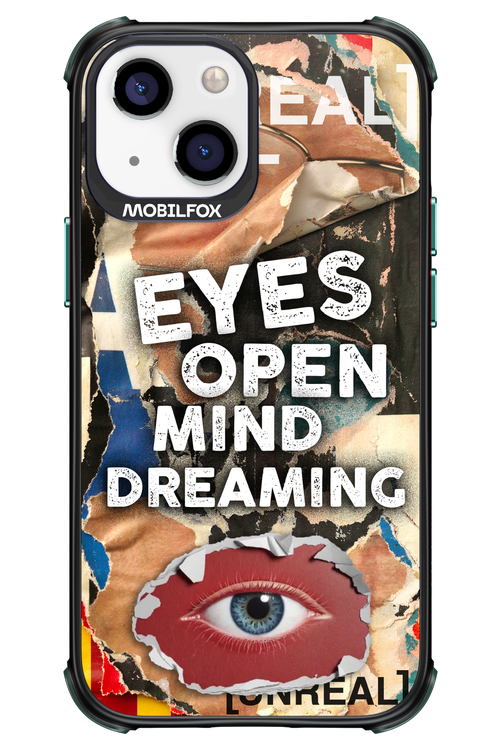 EYES OPEN - Apple iPhone 13 Mini