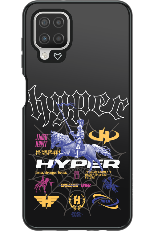 HYPER KNIGHT 2.0 - Samsung Galaxy A12