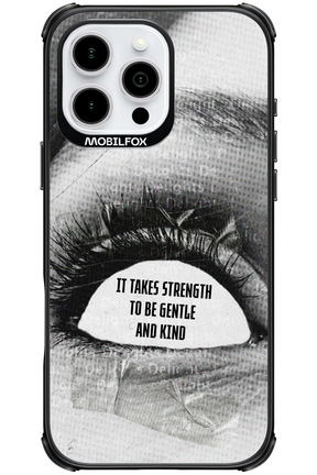 Strength - Apple iPhone 16 Pro Max