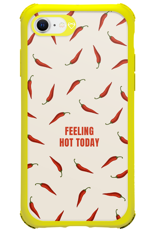 Hot Feeling - Apple iPhone 8