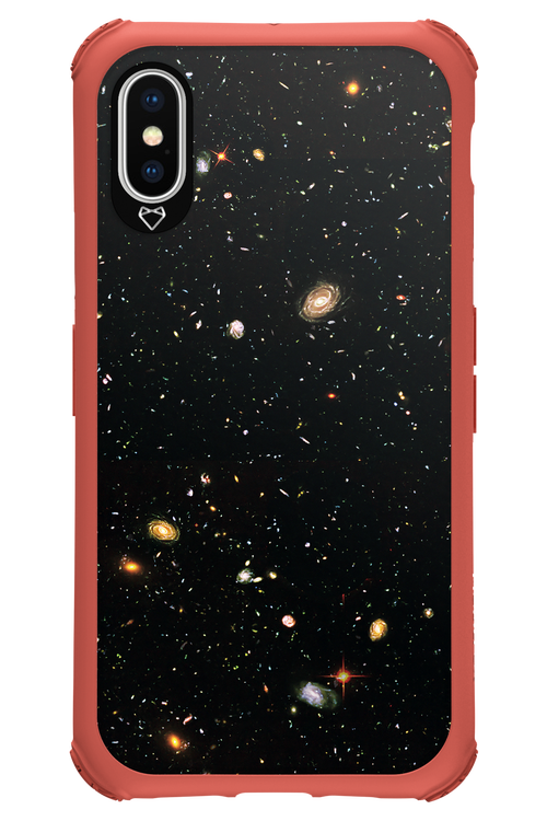 Cosmic Space 2.0 - Apple iPhone X