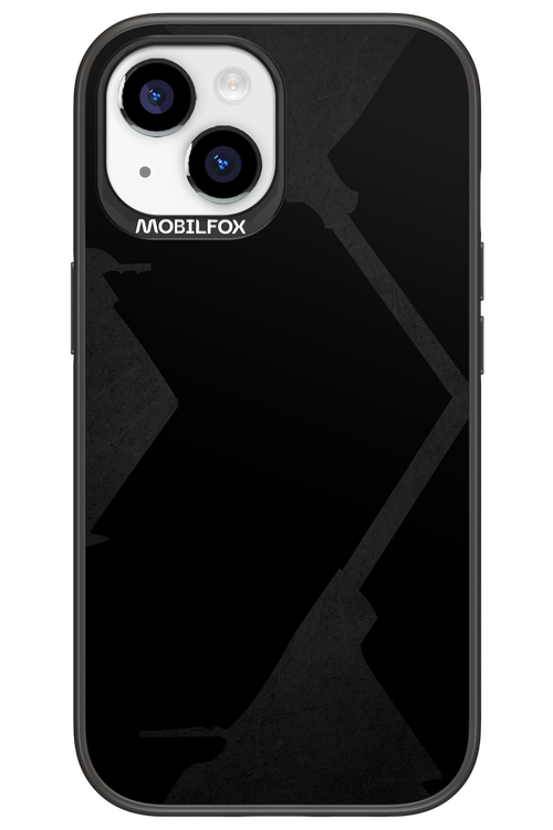 Black Surge - Apple iPhone 15