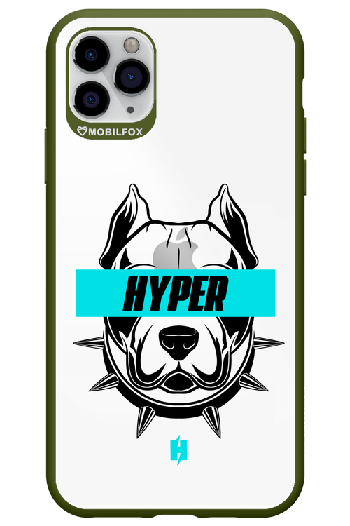 BULL Transparent - Apple iPhone 11 Pro Max