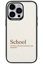 Schooool - Apple iPhone 14 Pro Max