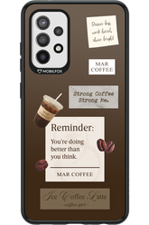 Ice Coffee - Samsung Galaxy A72