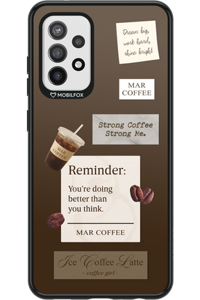 Ice Coffee - Samsung Galaxy A72