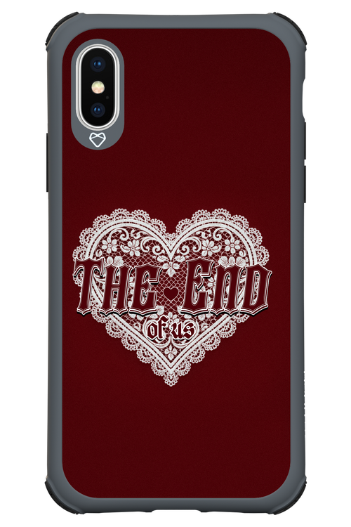 The End (of us) 2.0 - Apple iPhone XS