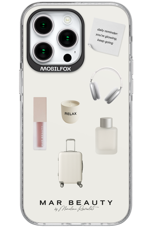 Clean Girl - Apple iPhone 15 Pro Max