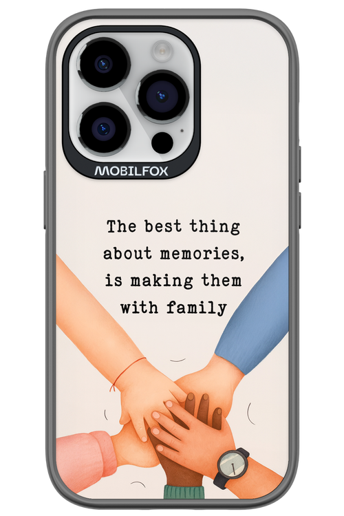 Memoriess 2.0 - Apple iPhone 14 Pro