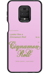 The Cinnamon Roll - Xiaomi Redmi Note 9 Pro
