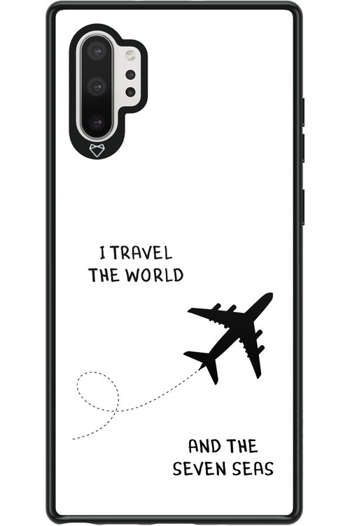 Traveller - Samsung Galaxy Note 10+