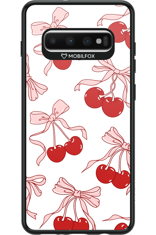 Cherry Queen - Samsung Galaxy S10+