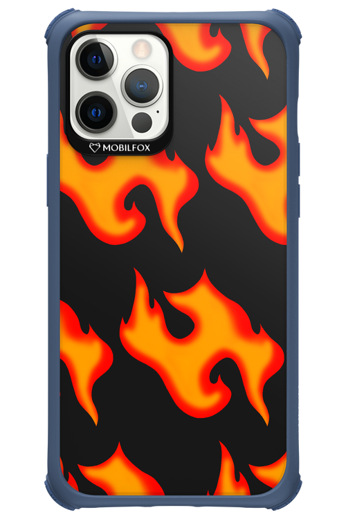 HYPER FLAMES - Apple iPhone 12 Pro Max