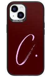 (Dark Blush) C 2.0 - Apple iPhone 15