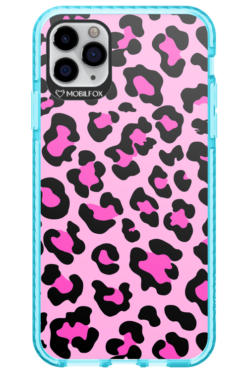 PINK LEOPARD - Apple iPhone 11 Pro Max