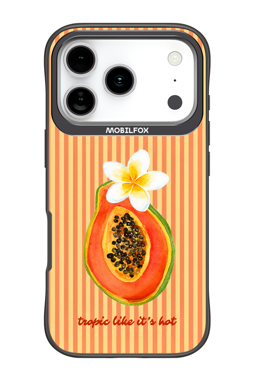 Hot Tropic 2.0 - Apple iPhone 17 Pro