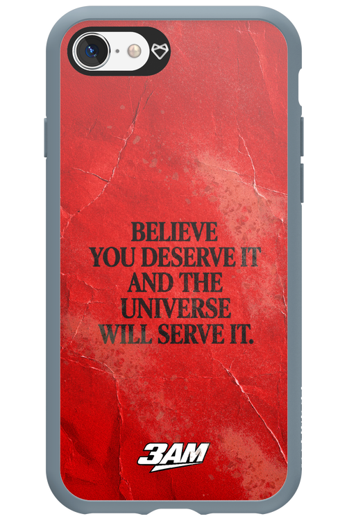 BELIEVE 2.0 - Apple iPhone SE 2020
