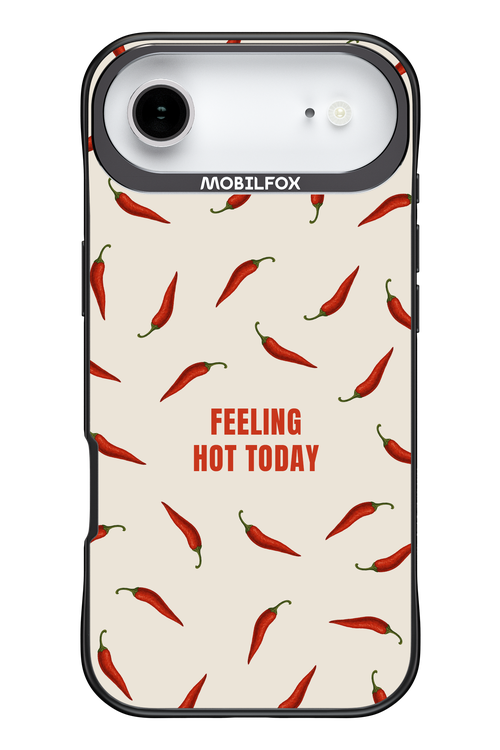Hot Feeling 2.0 - Apple iPhone 17 Air