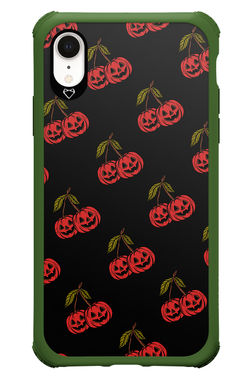 Spicey Pumpkin - Apple iPhone XR