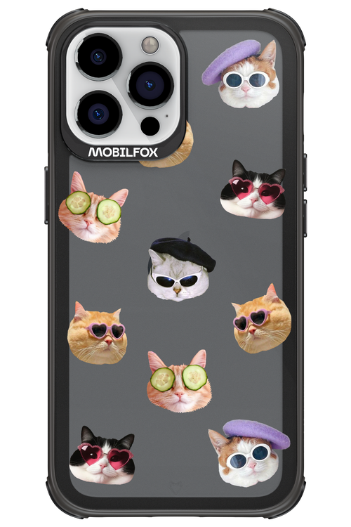 Cat Gang - Apple iPhone 13 Pro Max