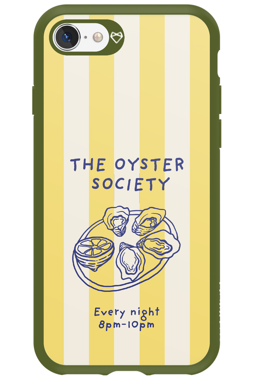 Oyster Society - Apple iPhone SE 2022